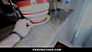 Stepmom blows and bangs stepson for his loyalty