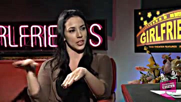 Fetish queen Jelena Jensen talks explicit sex acts