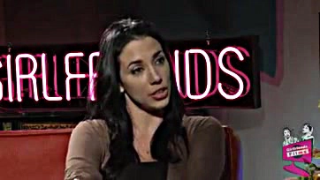 Fetish queen Jelena Jensen talks explicit sex acts