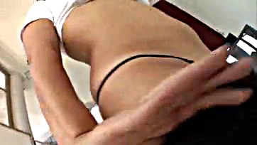 Mary's explicit video features anal and double penetration