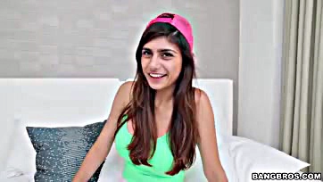 Asante Stone has sex with Mia Khalifa