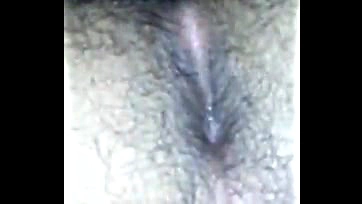 Wanting tongue on hairy anus until I cum