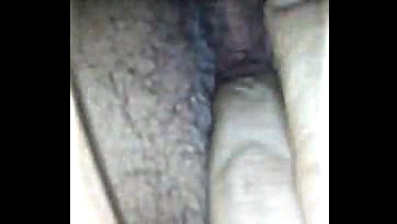 Wanting tongue on hairy anus until I cum