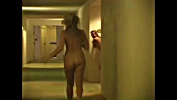 Fucking friends Lia and Alison get naked on Friday