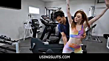 Women enjoy free weights and sexual freedom