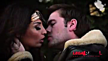 Wonder Woman Anissa Kate gets intense anal sex