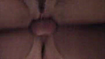 Sexual encounter involving anal and vaginal intercourse