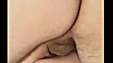 Blonde gets face-fucked, covered in cum