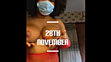 Get ready for wild Lagos stripper party action