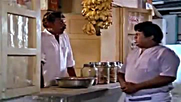 Fucking hilarious, Senthil's comedy is pure crap