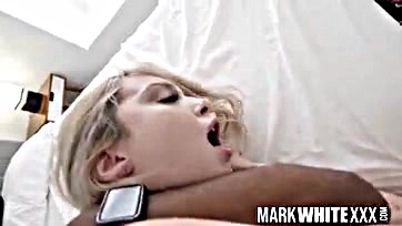 Fresh teen Lexi Lore gets pounded by a big cock