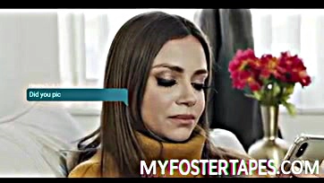 Foster mom Jessae Rosae gets freaky, dude