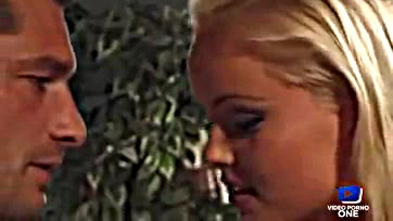 Silvia Saint gets fucked by all holes