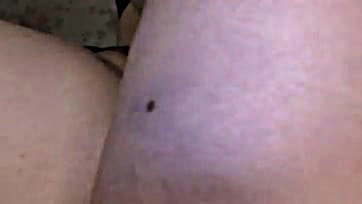 Married woman's unprotected creampie gets her pregnant