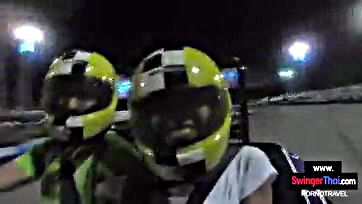 Teen girlfriend's go-karting date ends in explicit sex