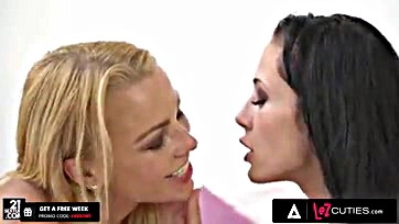 Lesbians crave anal sex with toys, get horny