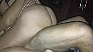 Chilean wife cheats, husband records passionate cuckold sex