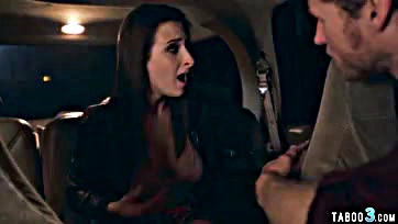 Ashley Adams gets rough, free ride and fucks