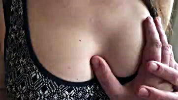 Step mom's massive tits got me a hard fuck