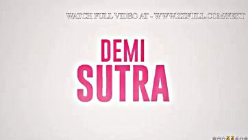 Demi Sutra's explicit scene is now streaming online