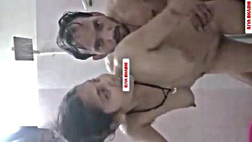 Indian bhabhi gets doggy style screwed by ex