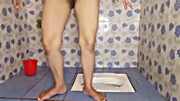 Dirty morning pissing compilation for perverted eyes only