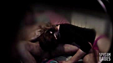 Teen girl gets blown and fucked by an adult