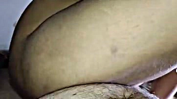 Indian woman enjoys rough anal sex with explicit chatter