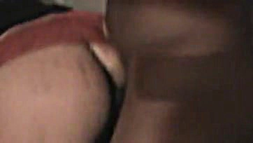 Hubby films wife's infidelity, gets her brutally screwed