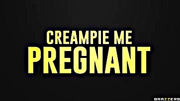 Madison Morgan gets creampie and gets pregnant