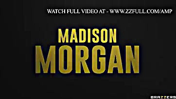 Madison Morgan gets creampie and gets pregnant