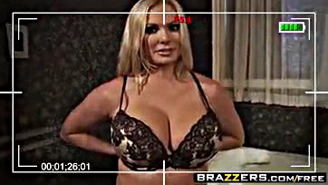 Briana Banks gets brutally banged on camera