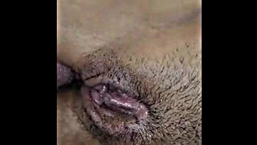 Old man's cock addicted Latina cheats anal sex