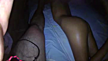 Susy's hot Latina butt gets erotic massage