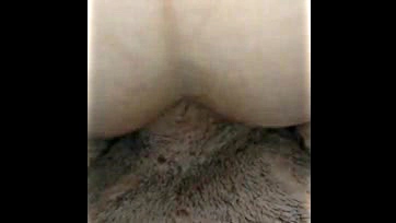 Ex demands milk in anus, intense anal sex