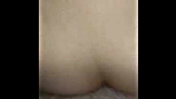 Ex demands milk in anus, intense anal sex