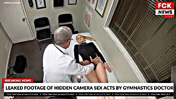 Doctor's illicit affair with blonde patient exposed