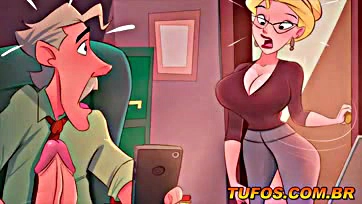 Sexy animation featuring explicit cartoon nudity and sex