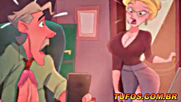 Sexy animation featuring explicit cartoon nudity and sex