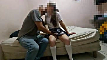 A Mexican woman cheats on her neighbor with a student