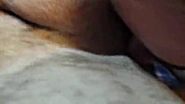 Wife enjoys anal sex and deepthroat oral intimacy