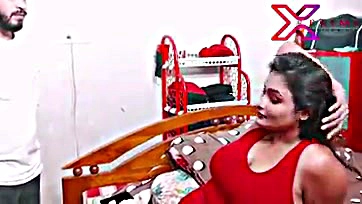 Indian housewife gets brutally screwed by a stranger