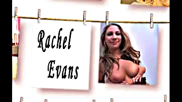 Rachel takes cock deep, flaunting natural tits