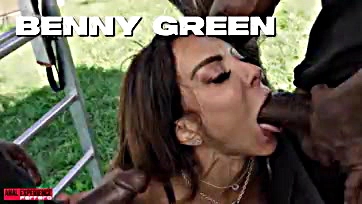 Dirty rapper Benny Green promotes rough sex and gapes