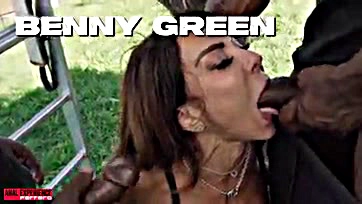 Dirty rapper Benny Green promotes rough sex and gapes