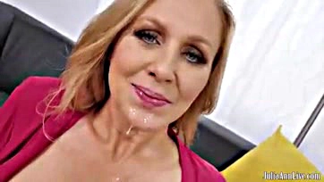 Julia Ann's blowjob POV needed emergency replacement