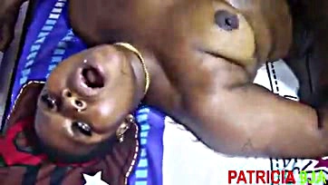 He brutally banged a curvy ebony teen porn star