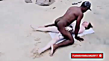 Two girls get screwed by a Brazilian dude