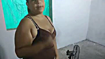 Venezuelan woman gave good blowjob and sex