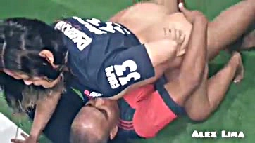 Flamengo's game ends in a sex challenge